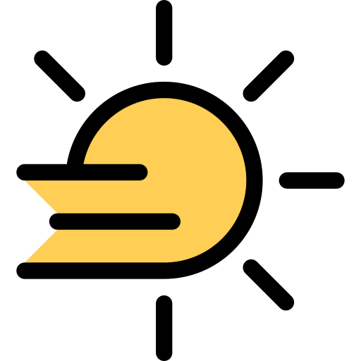 météo Icône gratuit météo Icône gratuit