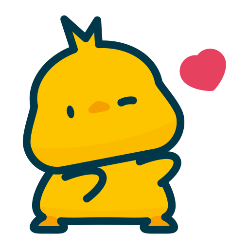 Chicken free icon