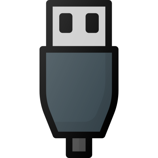 usb icono gratis