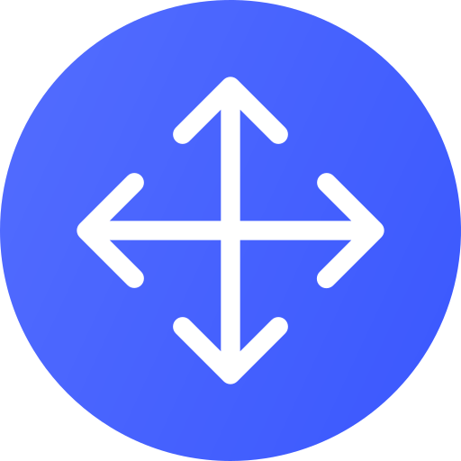 flèche Icône gratuit