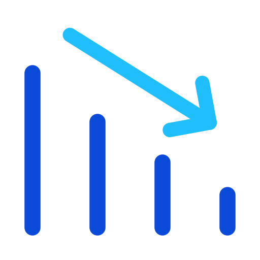 diagrama icono gratis