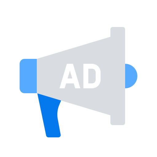 Marketing free icon