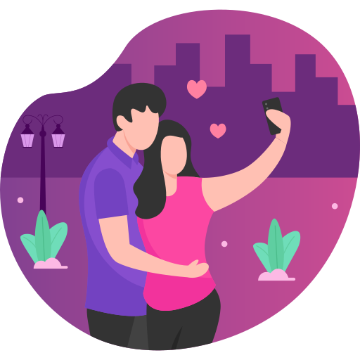 Селфи бесплатно иконка