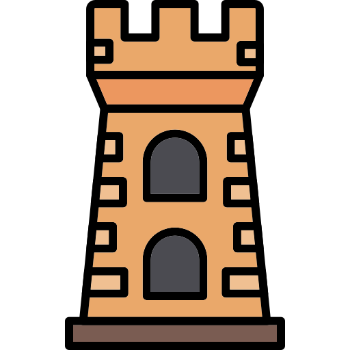 bâtiment Icône gratuit