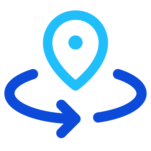 ubicación icono gratis