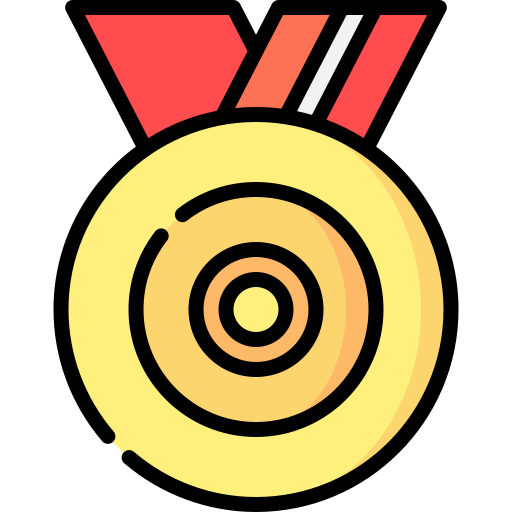 médaille Icône gratuit médaille Icône gratuit