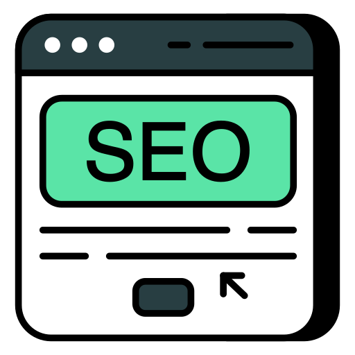 seo icono gratis