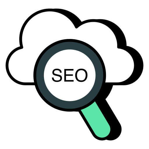 seo icono gratis