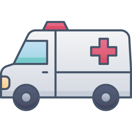 krankenwagen kostenlos Icon krankenwagen kostenlos Icon