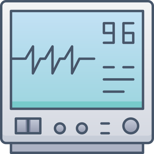 cardiograma icono gratis