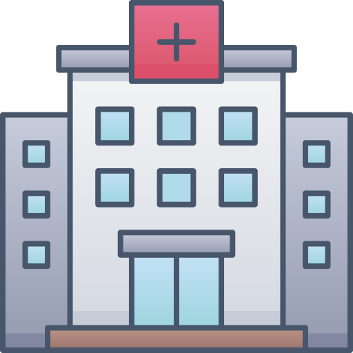 Hospital free icon Hospital free icon
