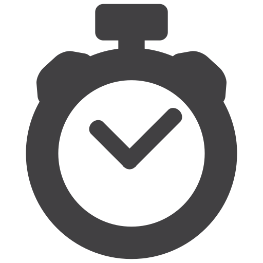 Clock free icon