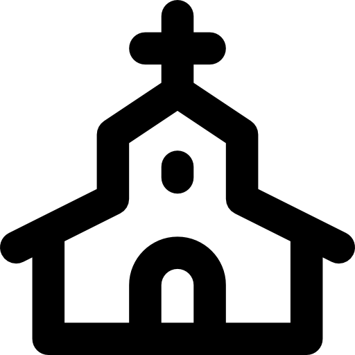 iglesia icono gratis