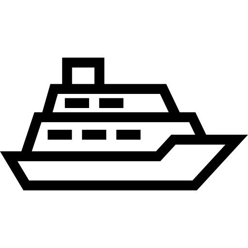 Cruise - free icon