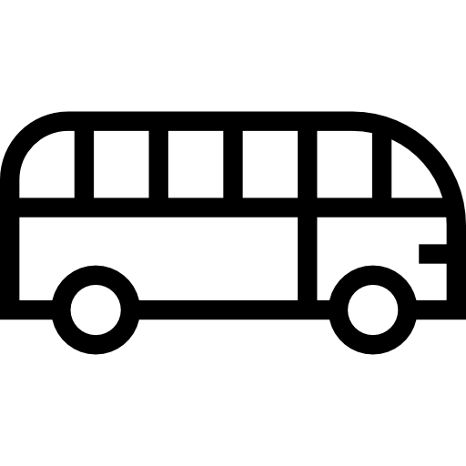 Free Icon | Bus