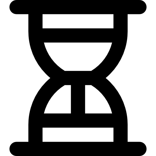 sanduhr kostenlos Icon