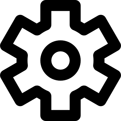 Gear Icon