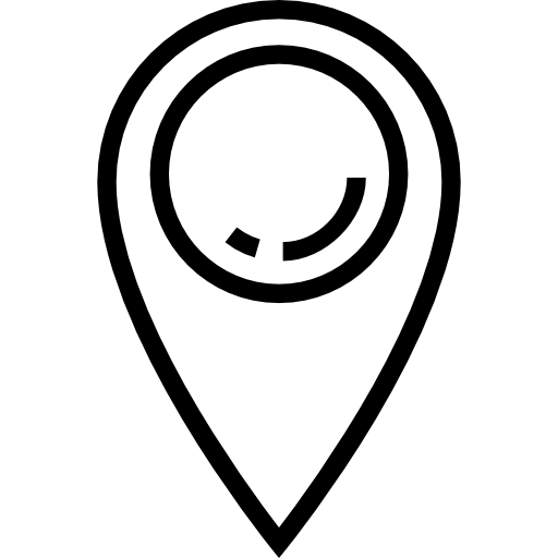 marcador de posición icono gratis