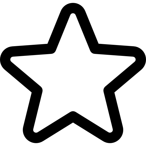 Étoile Icône gratuit Étoile Icône gratuit