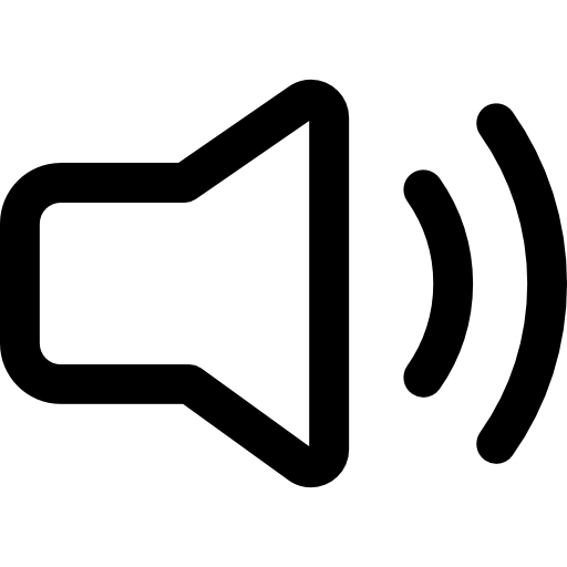 Speakers free icon