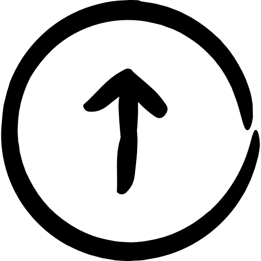 aufwärtspfeil kostenlos Icon aufwärtspfeil kostenlos Icon