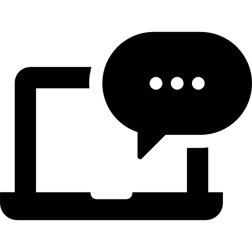 ordenador portátil icono gratis