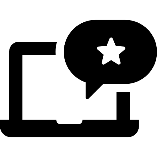 ordenador portátil icono gratis