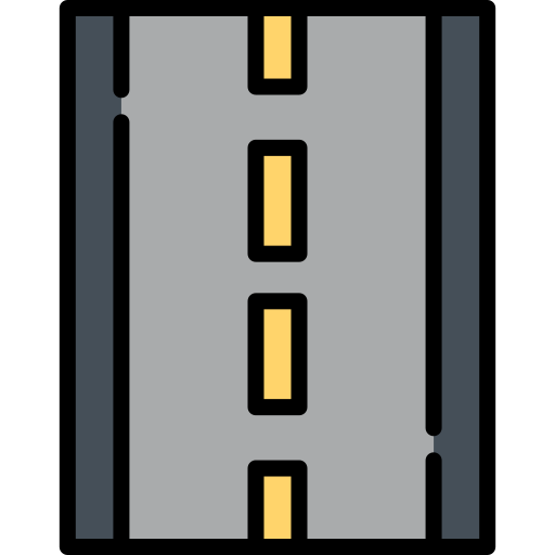 Highway - Free transport icons