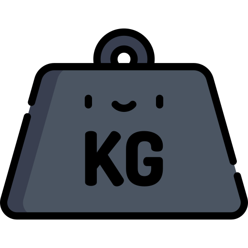 Kg, kilogram, scale, weight icon - Download on Iconfinder