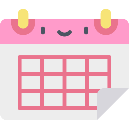 Calendario icono gratis