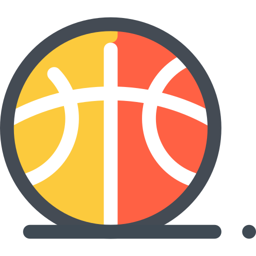 Baloncesto icono gratis