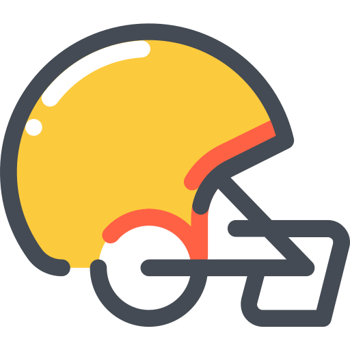 Rugby helmet - Free security icons