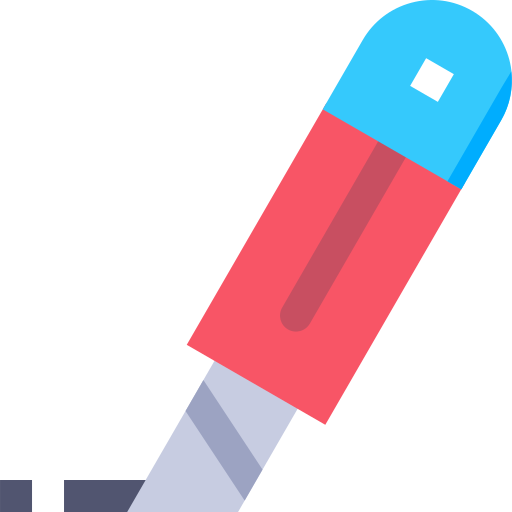 coupeur Icône gratuit coupeur Icône gratuit