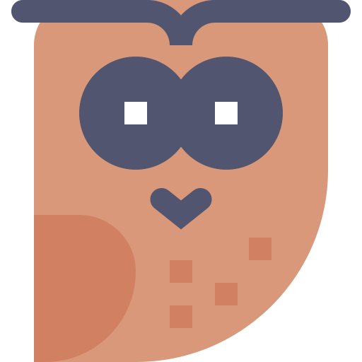 hibou Icône gratuit