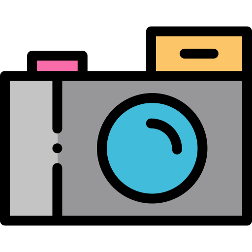 caméra Icône gratuit