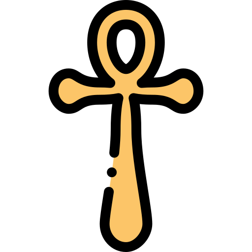 Ankh free icon
