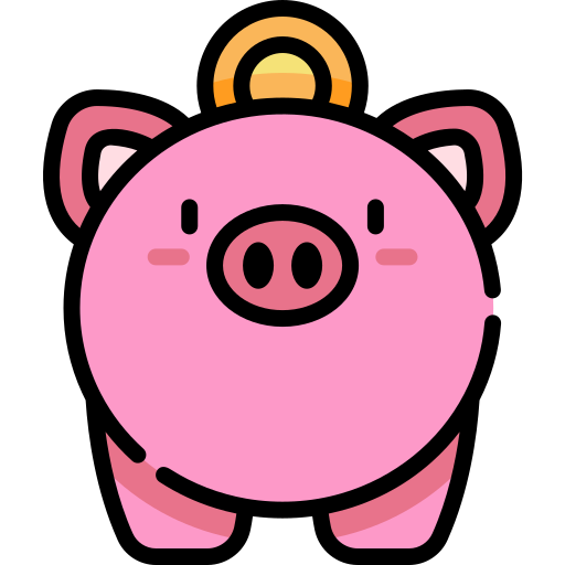 sparschwein kostenlos Icon