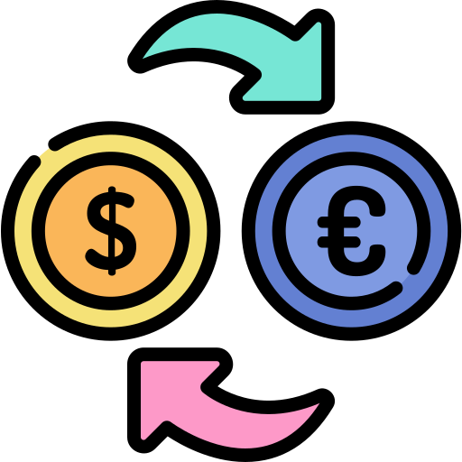 intercambio icono gratis