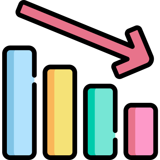 Bankruptcy free icon Bankruptcy free icon