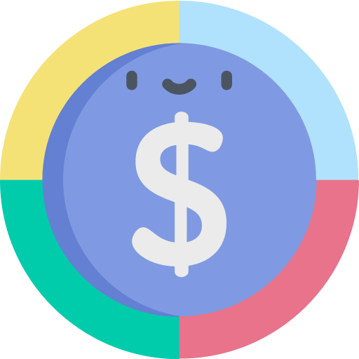 Budget free icon Budget free icon