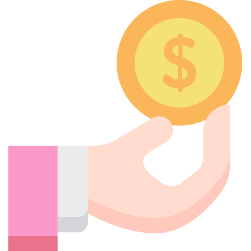 pièce de monnaie Icône gratuit pièce de monnaie Icône gratuit