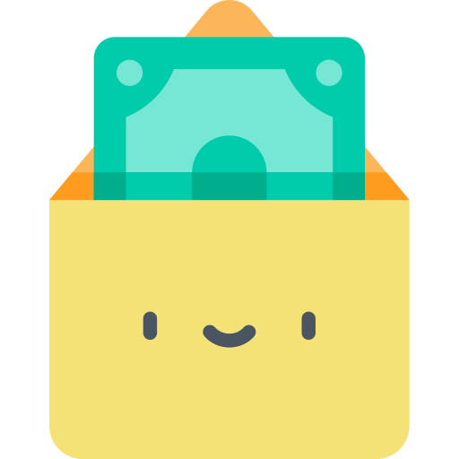 Salary free icon Salary free icon