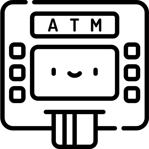 geldautomat kostenlos Icon geldautomat kostenlos Icon