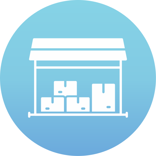 Склад бесплатно иконка