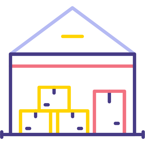 Склад бесплатно иконка