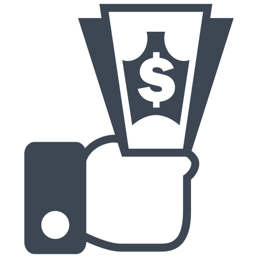 돈 무료 아이콘