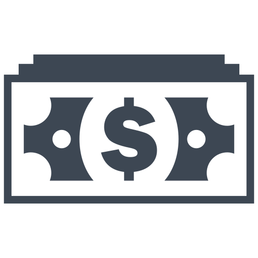 돈 무료 아이콘