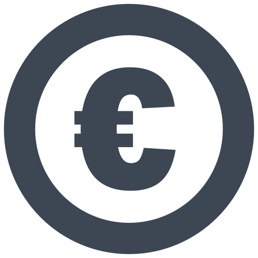 돈 무료 아이콘