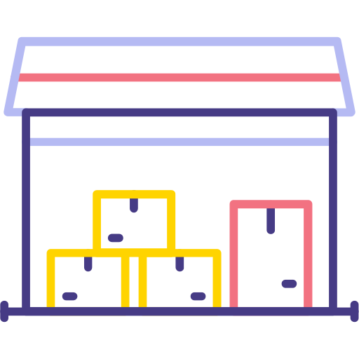 Склад бесплатно иконка