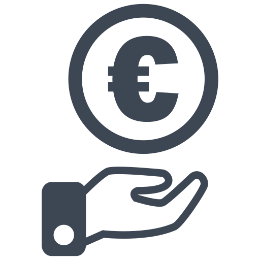 돈 무료 아이콘